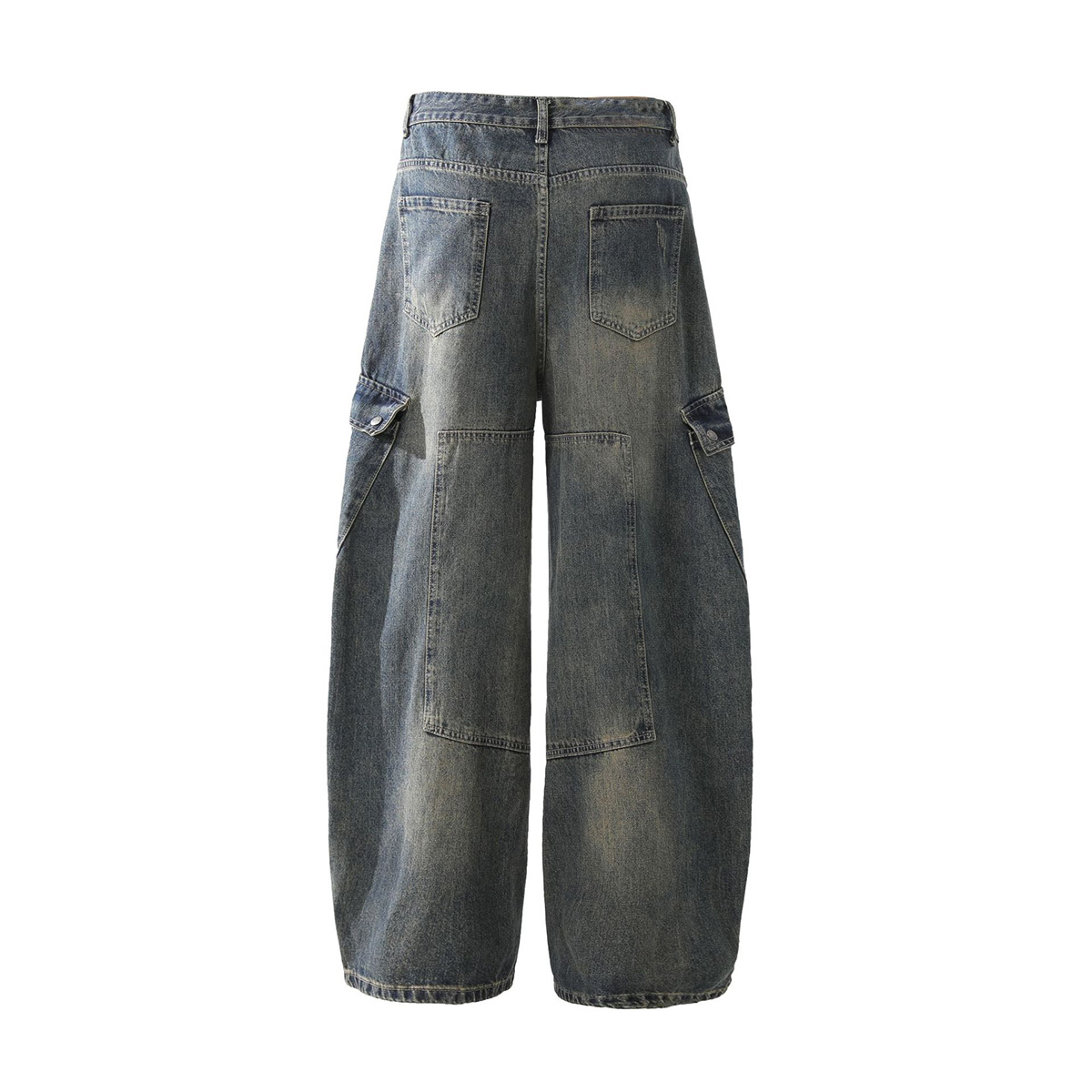 VINTAGE BAGGY PANTS