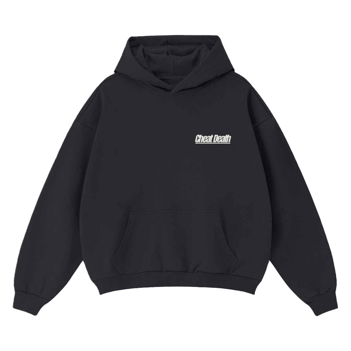 CHEATH DEATH HOODIE