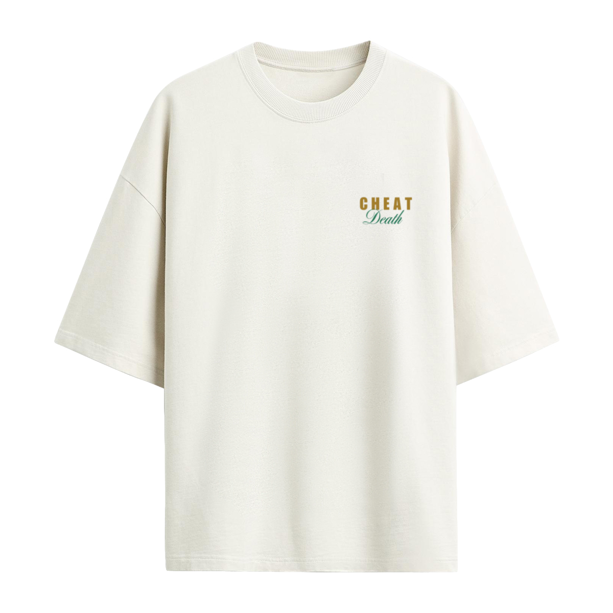 CHEAT GRAPHIC TEE