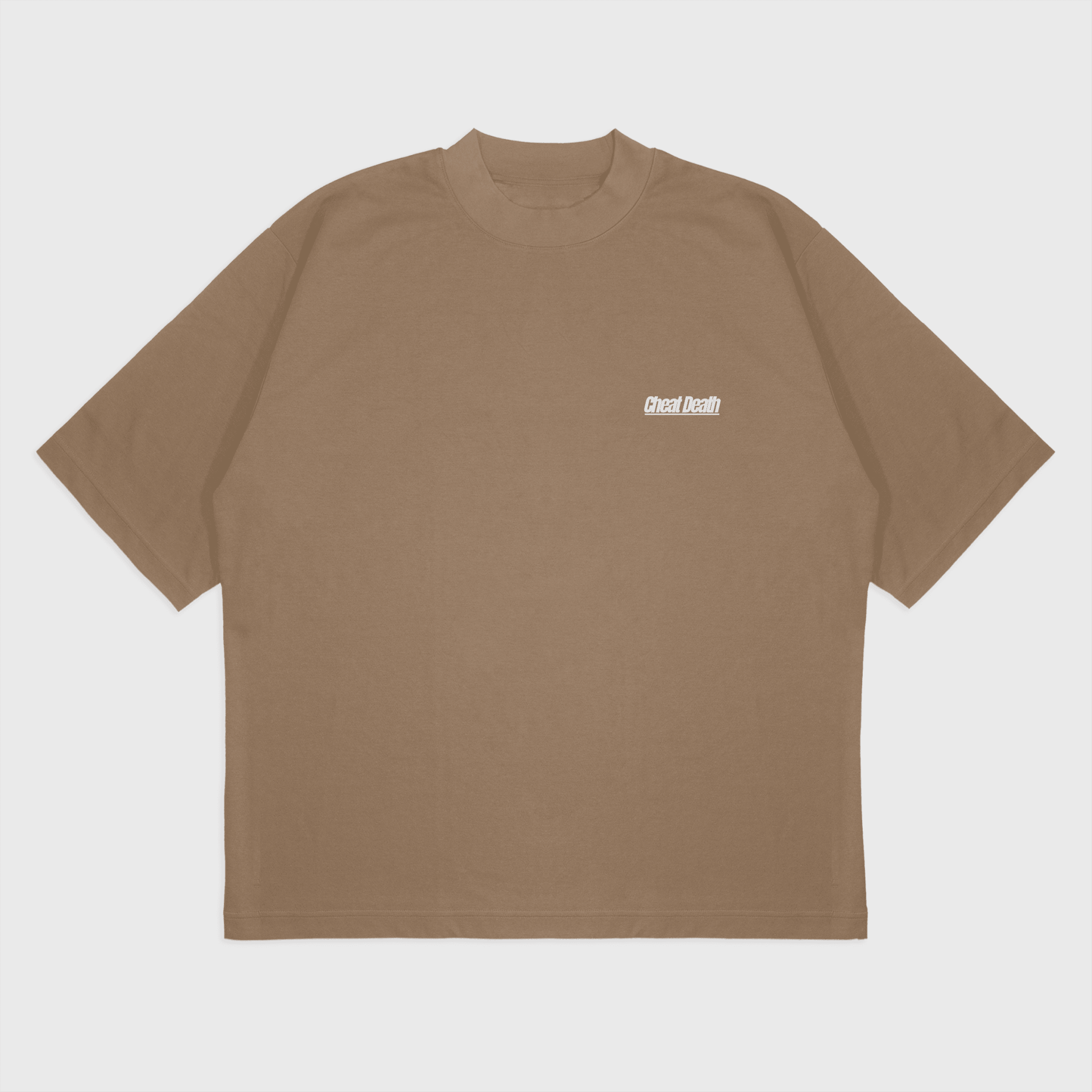 CHEAT DEATH T - SHIRT - CHEAT DEATH