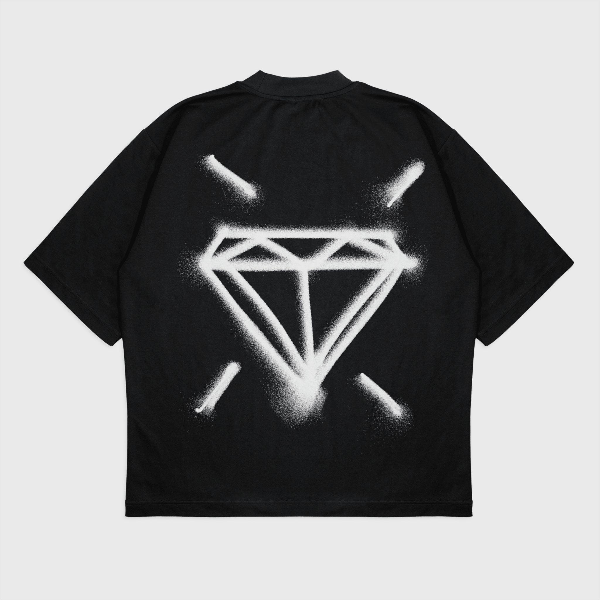 CHEAT DIAMOND TEE - CHEAT DEATH