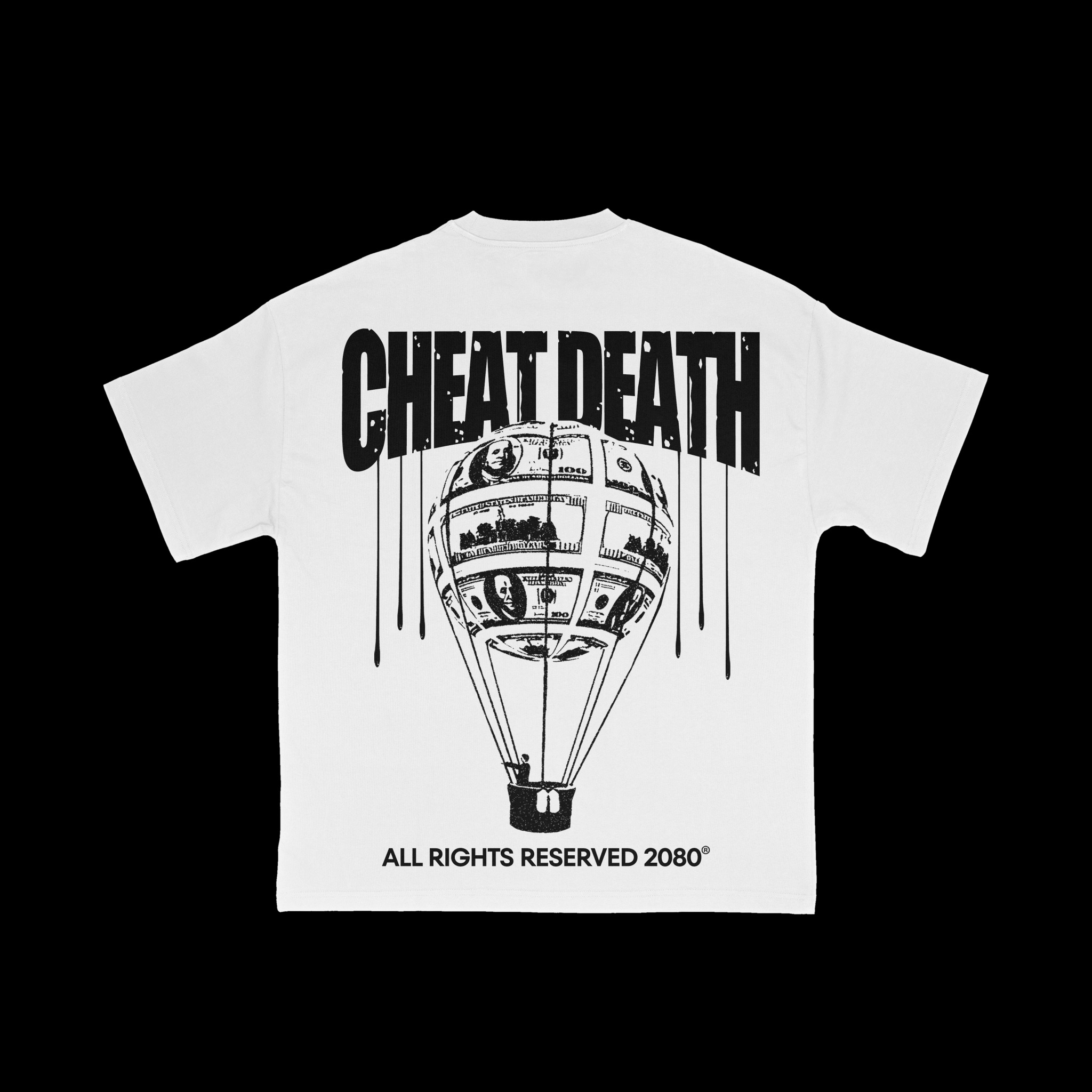 CHEAT MONEY VOL.2 - CHEAT DEATH