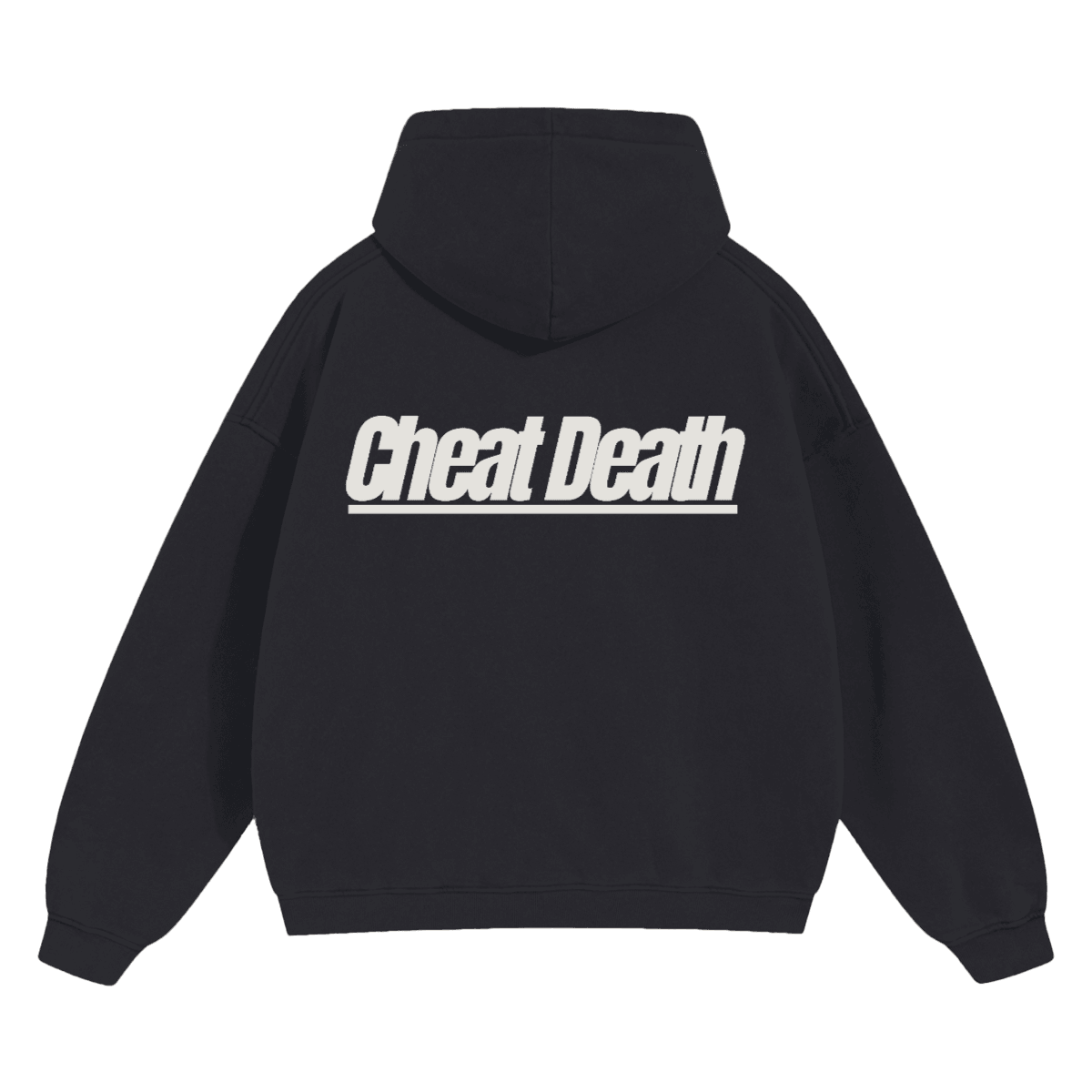 CHEATH DEATH HOODIE - CHEAT DEATH