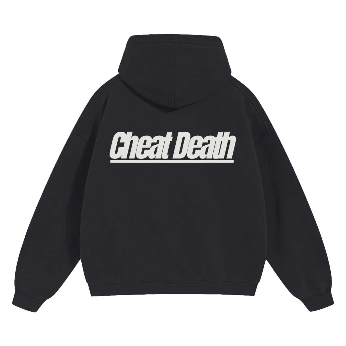 CHEATH DEATH HOODIE