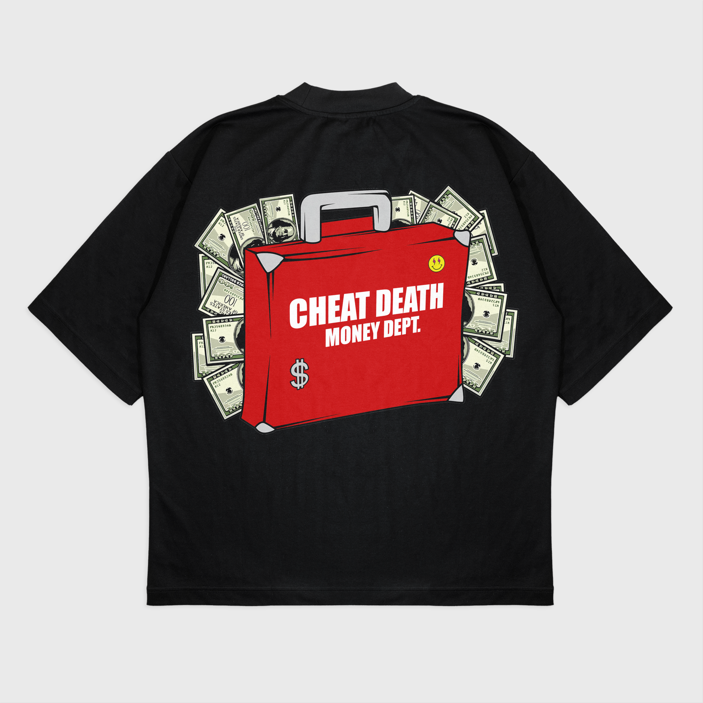 CHEAT MONEY TEE