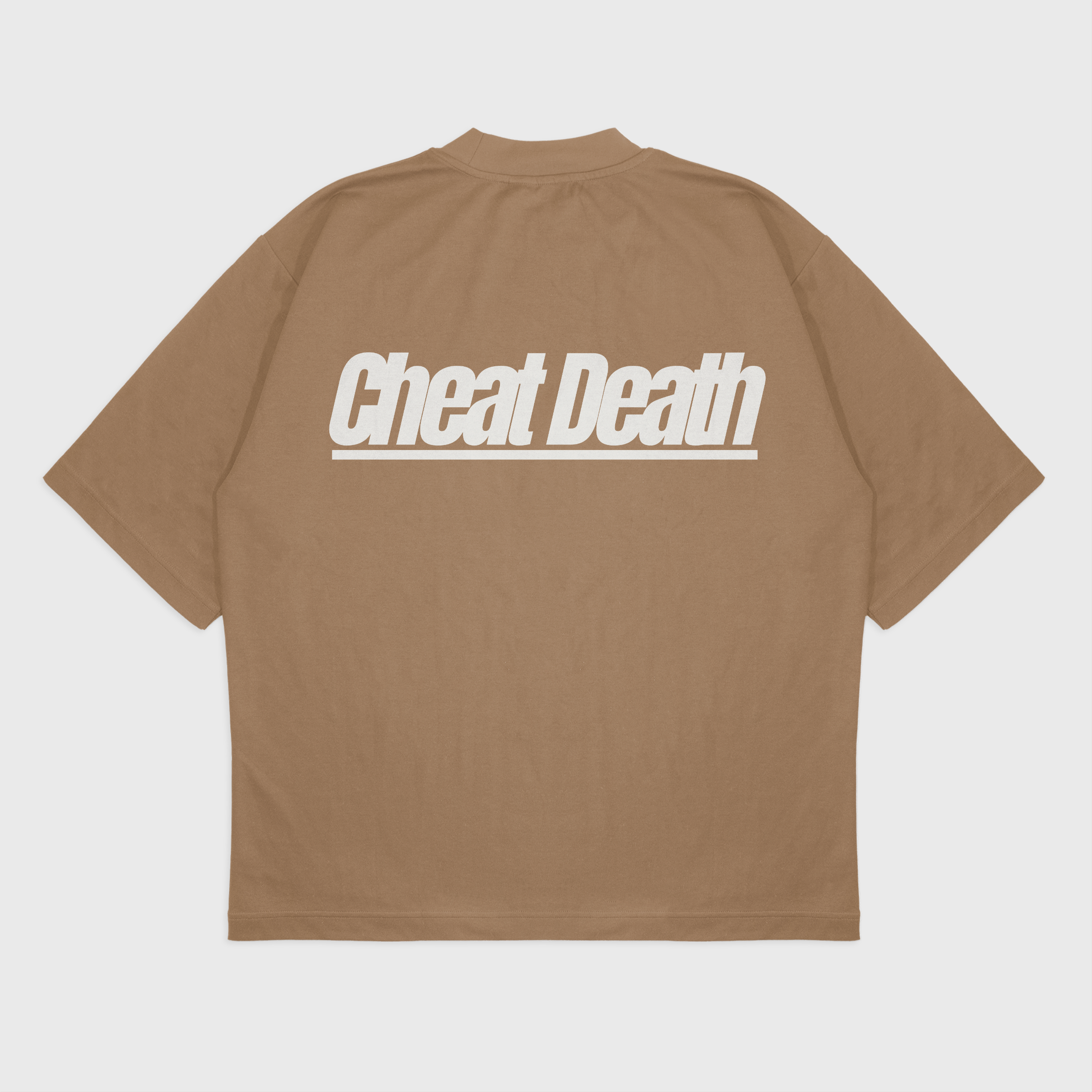 CHEAT DEATH T-SHIRT