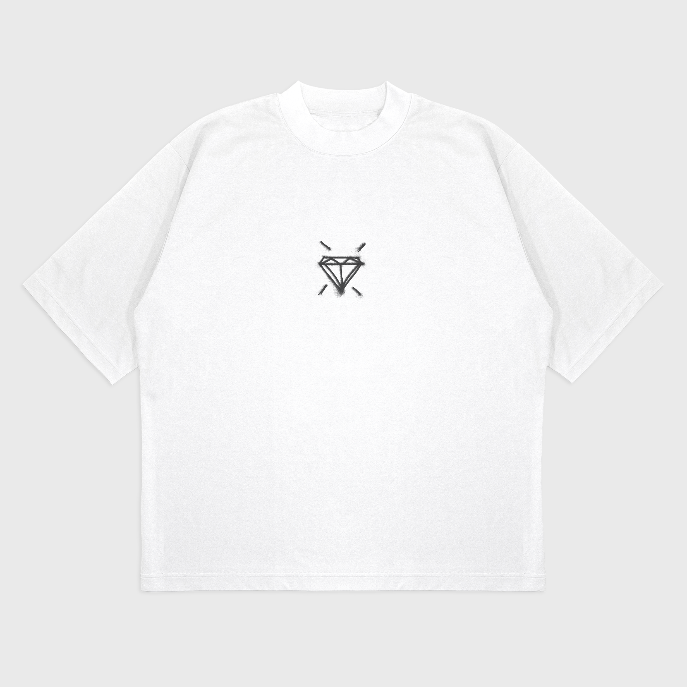 CHEAT DIAMOND TEE