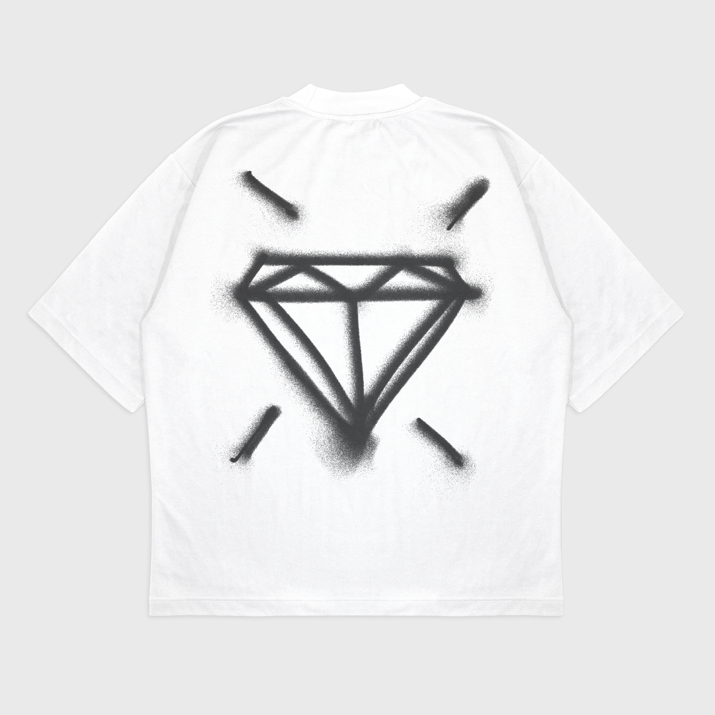 CHEAT DIAMOND TEE