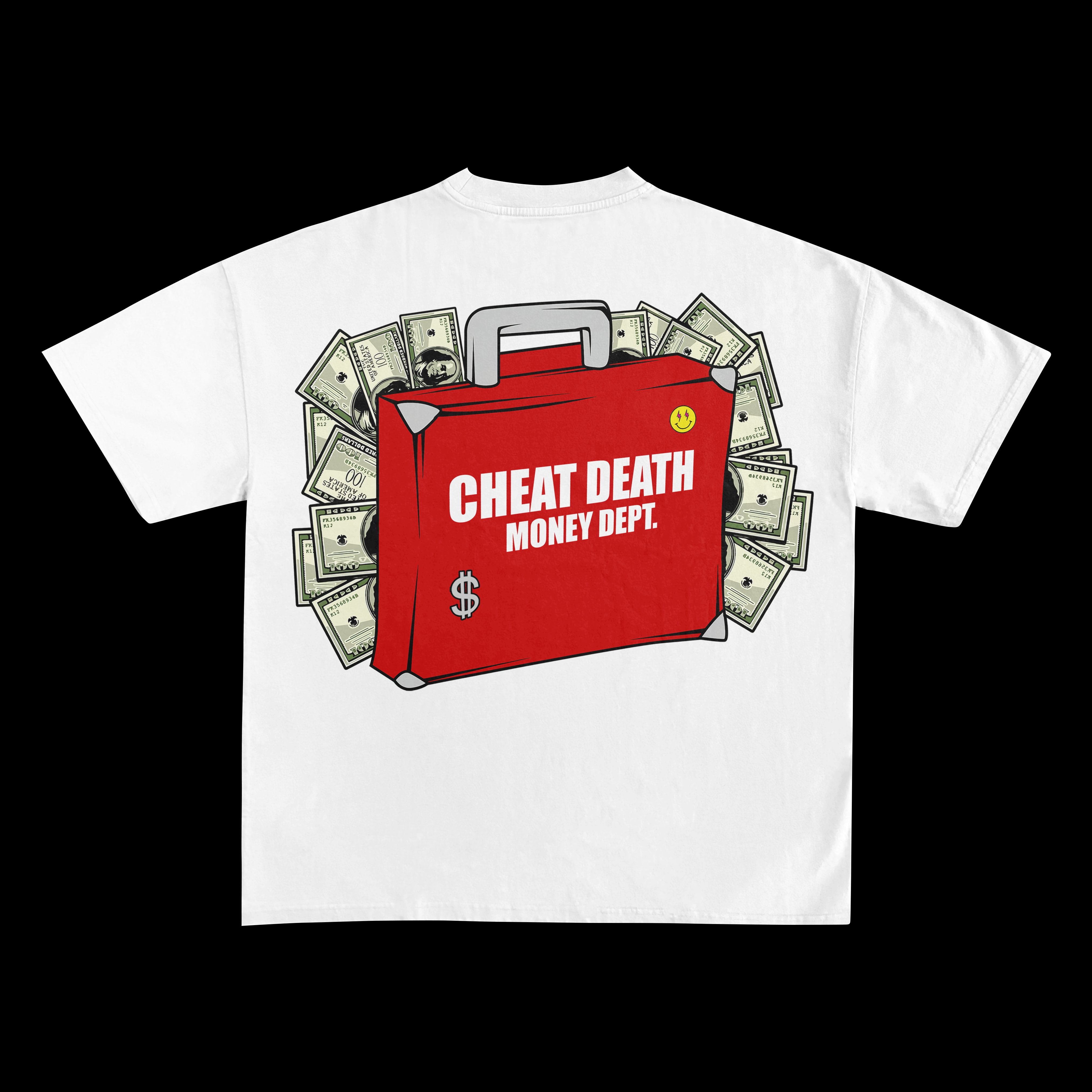 CHEAT MONEY TEE