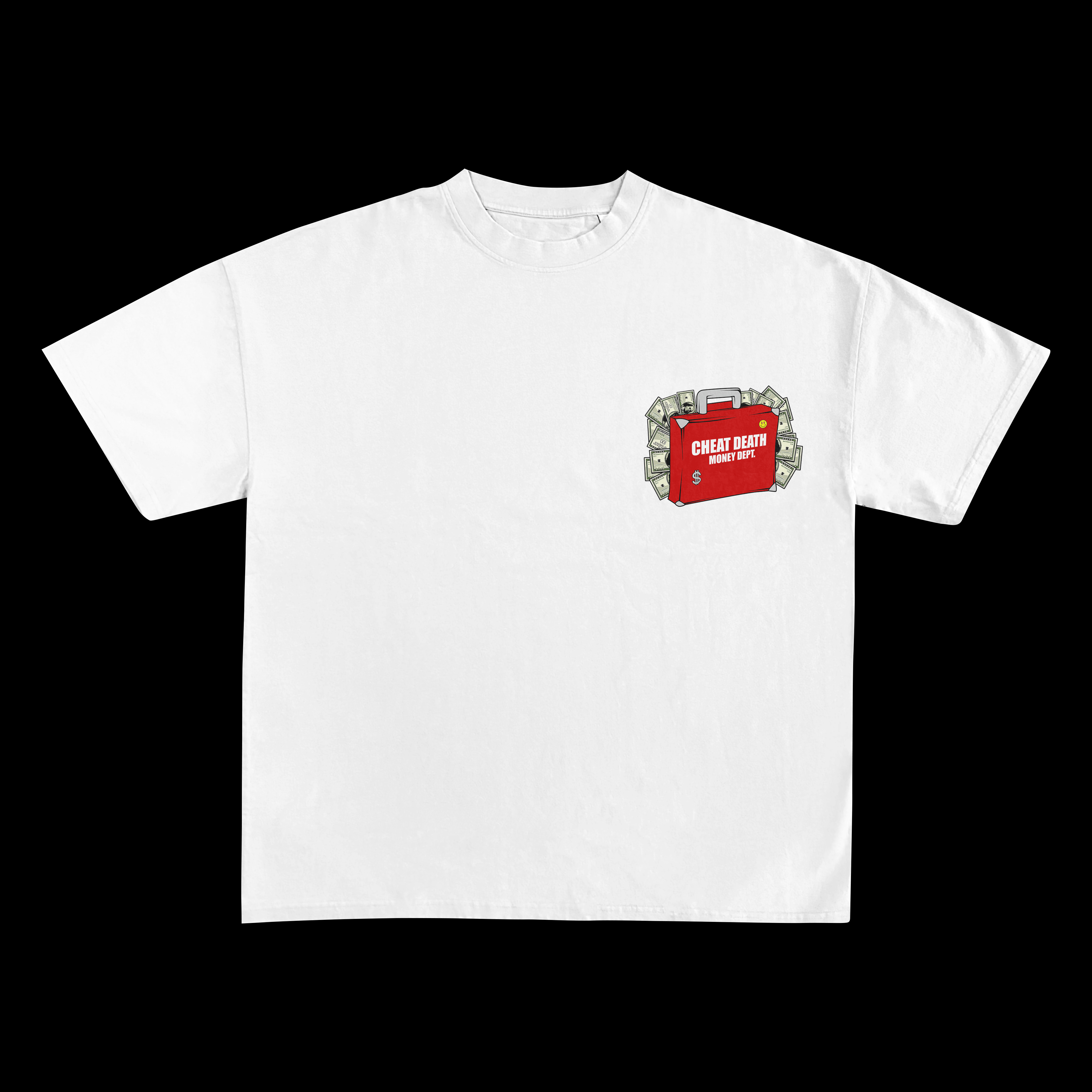 CHEAT MONEY TEE