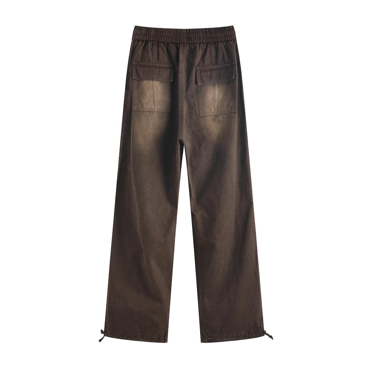 MONKEY WASH WORK PANTS - CHEAT DEATH